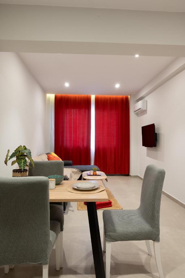 Athens Downtown Color Apartment Exterior photo