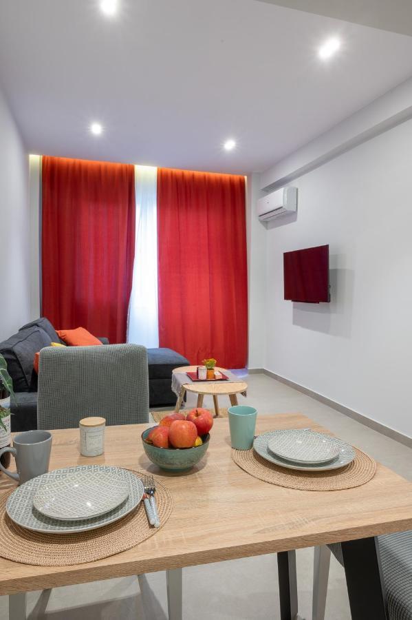 Athens Downtown Color Apartment Exterior photo