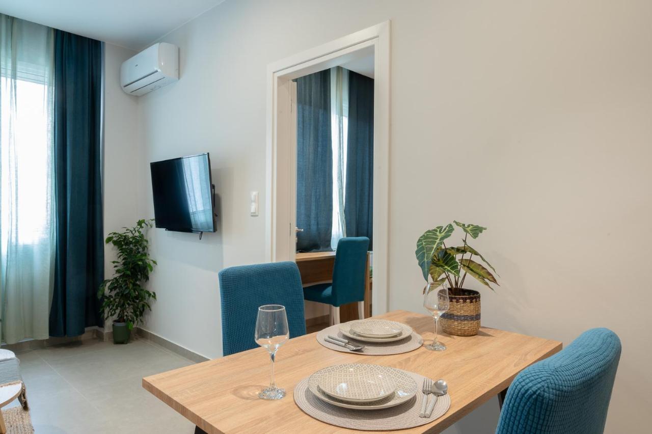 Athens Downtown Color Apartment Exterior photo