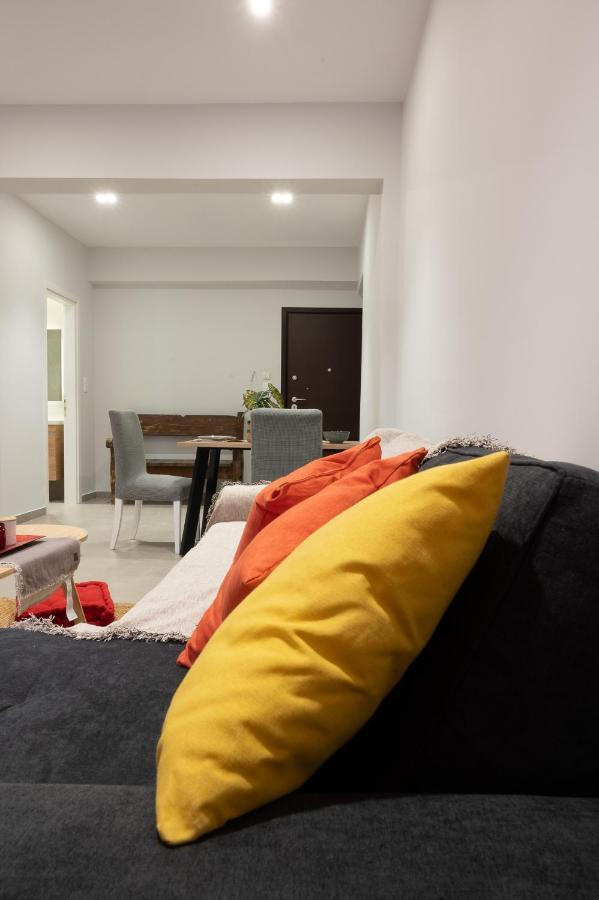 Athens Downtown Color Apartment Exterior photo