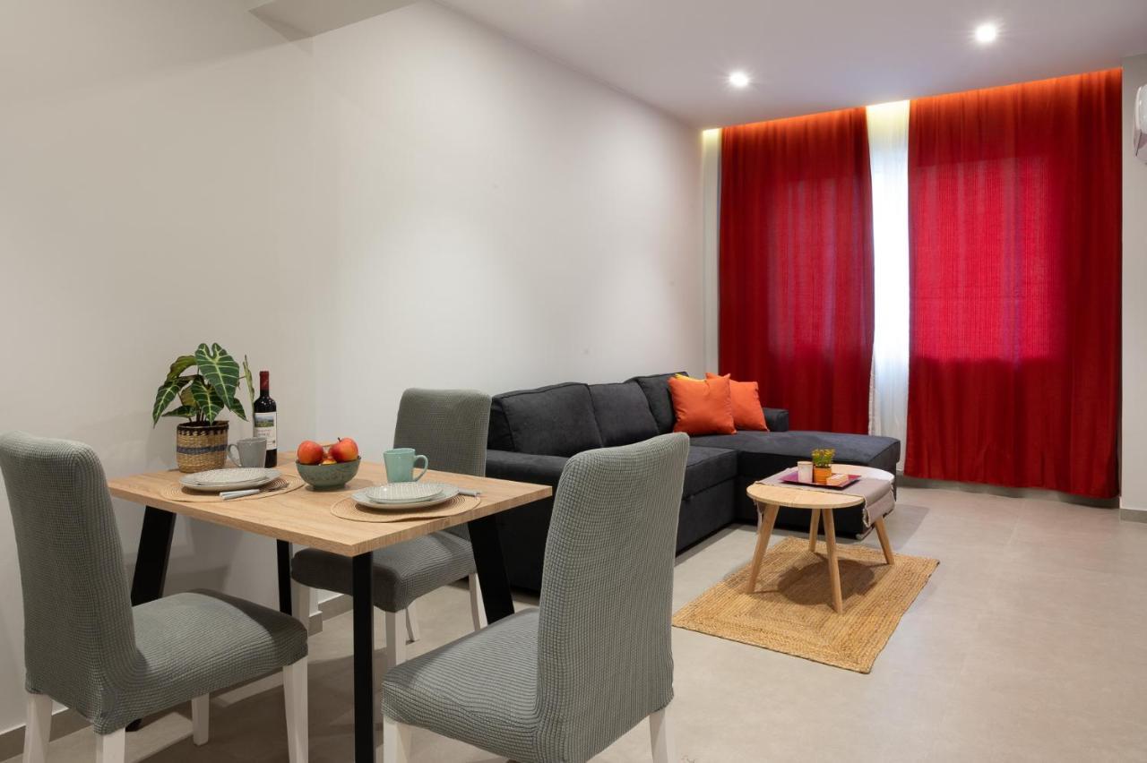 Athens Downtown Color Apartment Exterior photo