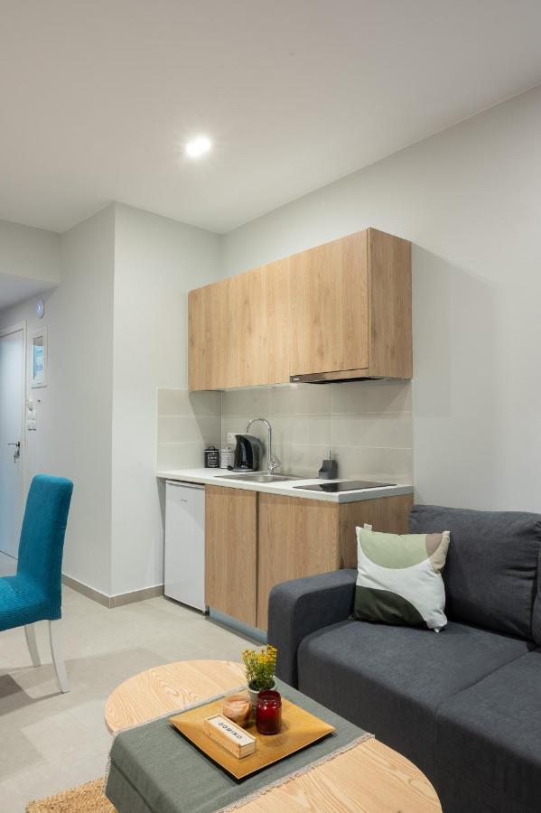 Athens Downtown Color Apartment Exterior photo