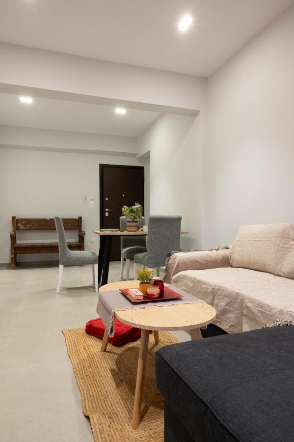 Athens Downtown Color Apartment Exterior photo