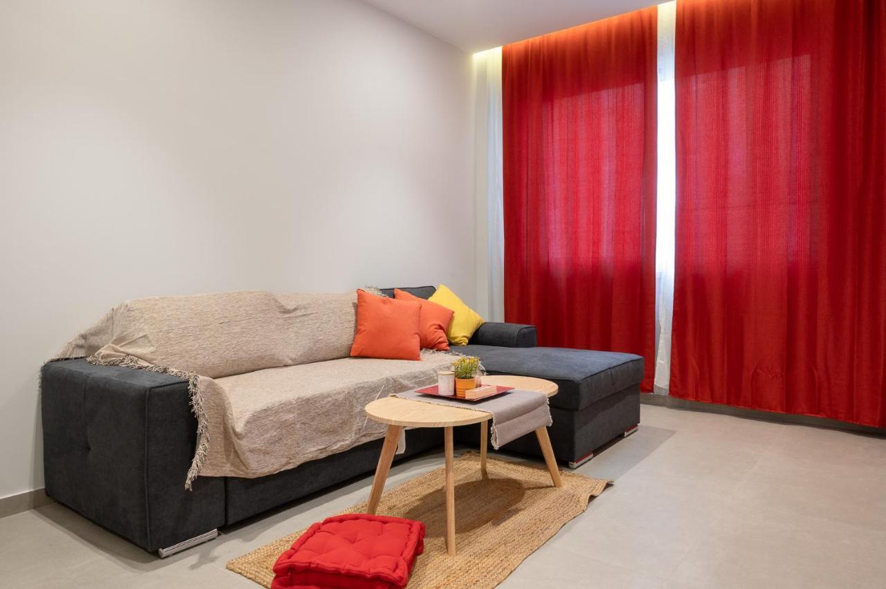 Athens Downtown Color Apartment Exterior photo