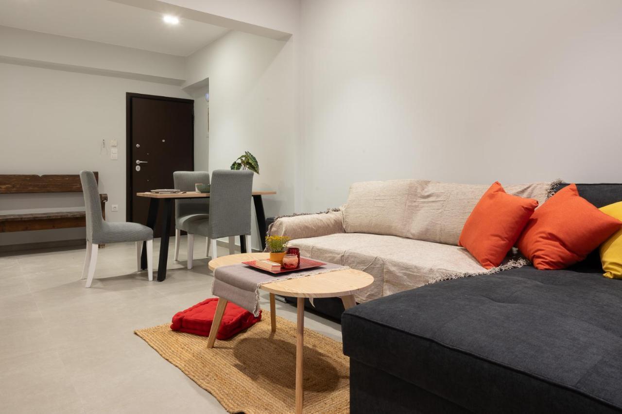 Athens Downtown Color Apartment Exterior photo