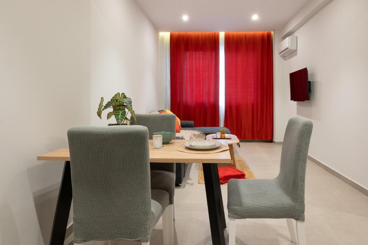 Athens Downtown Color Apartment Exterior photo