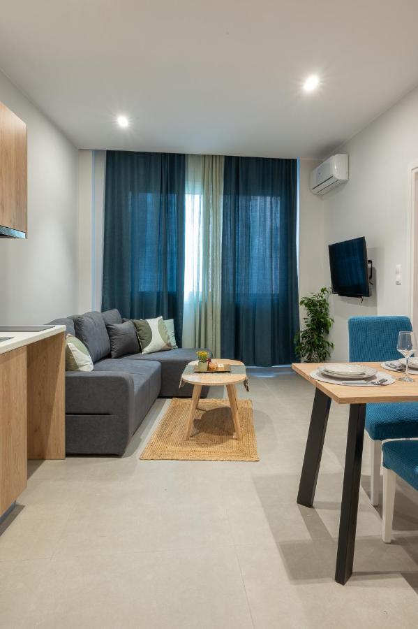 Athens Downtown Color Apartment Exterior photo