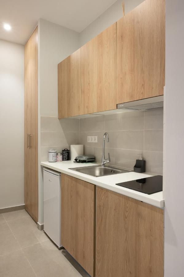 Athens Downtown Color Apartment Exterior photo